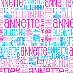 Annette - Nested Design - Standard