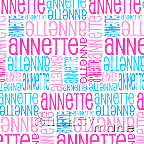 Annette - Nested Design - Standard