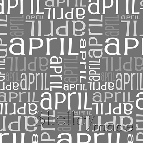 April - Nested Design - Standard