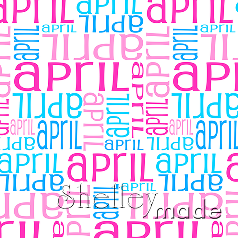 April - Nested Design - Standard