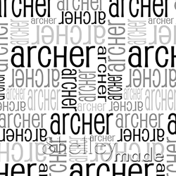 Archer - Nested Design - Standard
