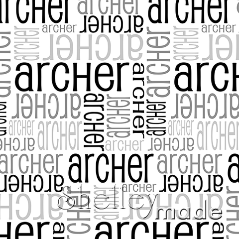 Archer - Nested Design - Standard