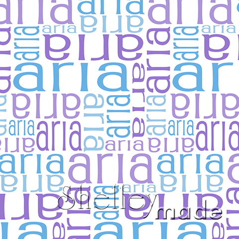 Aria - Nested Design - Standard