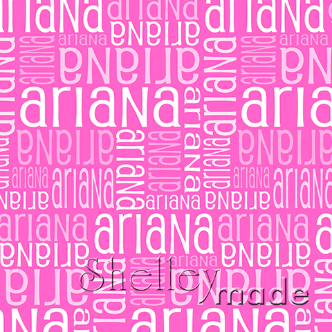 Ariana - Nested Design - Standard