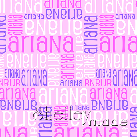 Ariana - Nested Design - Standard