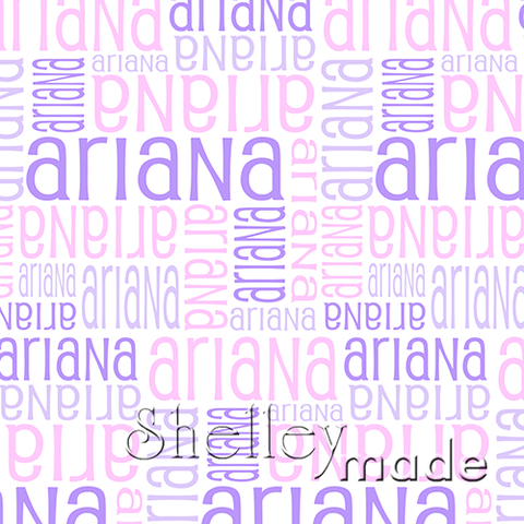 Ariana - Nested Design - Standard