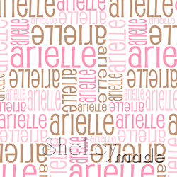 Arielle - Nested Design - Standard