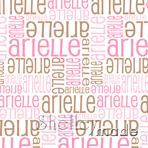 Arielle - Nested Design - Standard