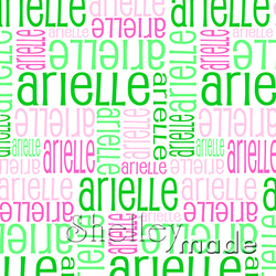 Arielle - Nested Design - Standard