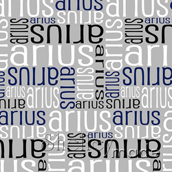 Arius - Nested Design - Standard