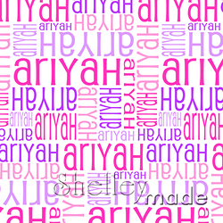 Ariyah - Nested Design - Standard