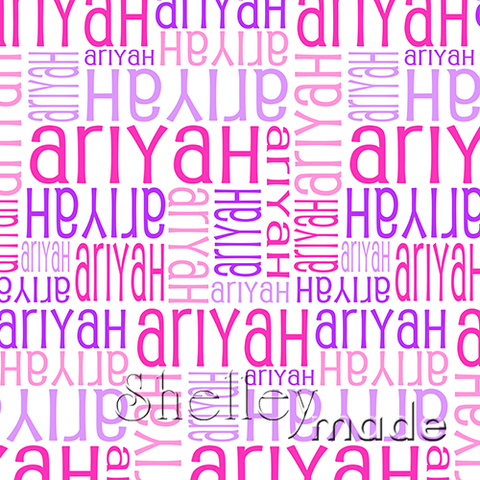Ariyah - Nested Design - Standard