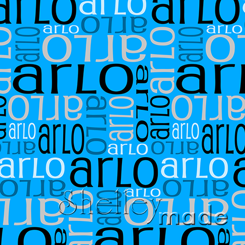 Arlo - Nested Design - Standard
