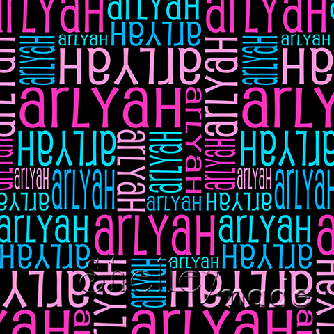 Arlyah - Nested Design - Standard