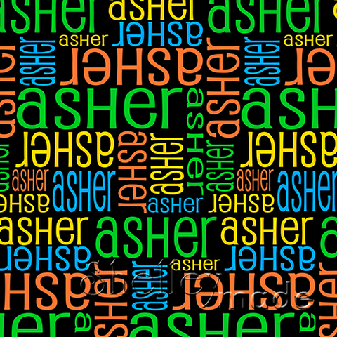 Asher - Nested Design - Standard