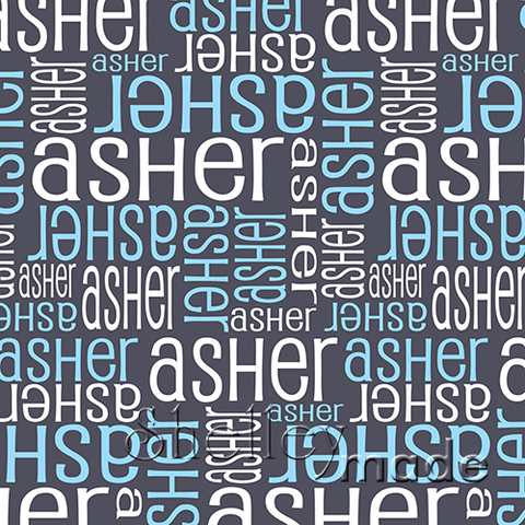 Asher - Nested Design - Standard