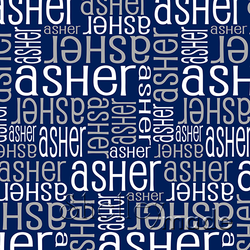 Asher - Nested Design - Standard