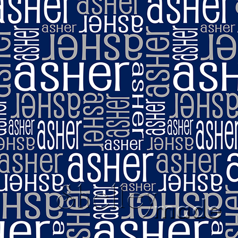Asher - Nested Design - Standard