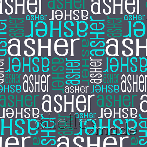 Asher - Nested Design - Standard