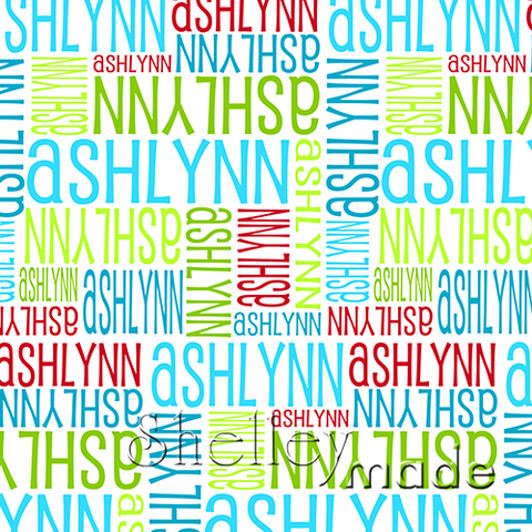 Ashlynn - Nested Design - Standard