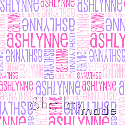 Ashlynne - Nested Design - Standard
