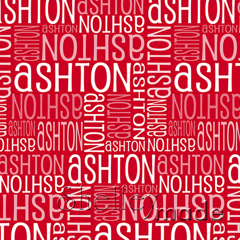 Ashton - Nested Design - Standard