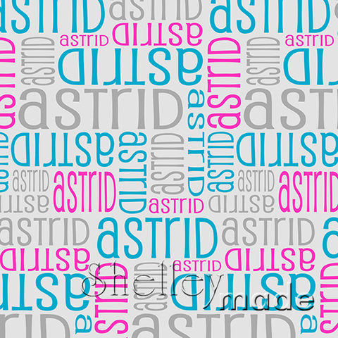 Astrid - Nested Design - Standard