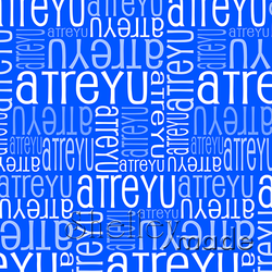 Atreyu - Nested Design - Standard