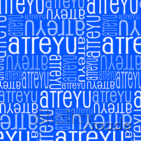 Atreyu - Nested Design - Standard