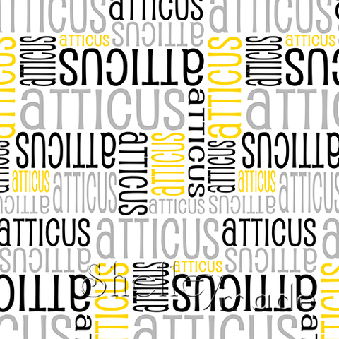 Atticus - Nested Design - Standard