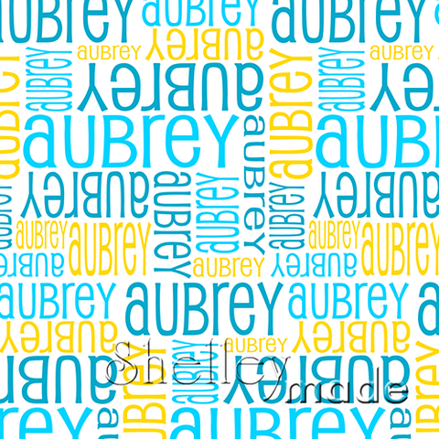 Aubrey - Nested Design - Standard