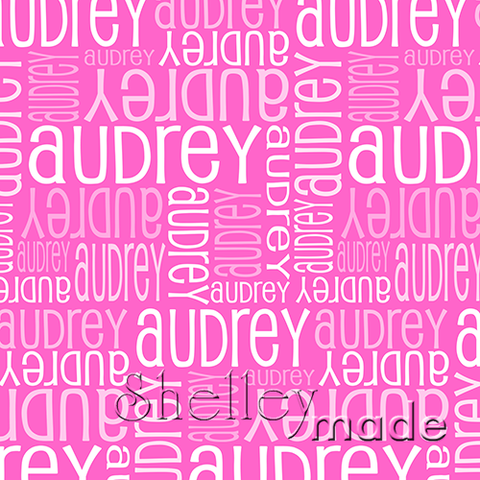 Audrey - Nested Design - Standard