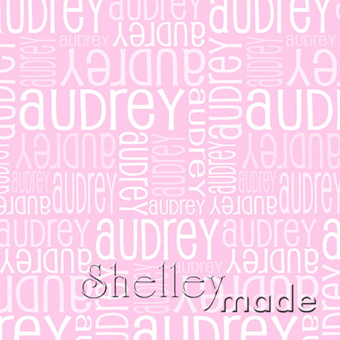 Audrey - Nested Design - Standard