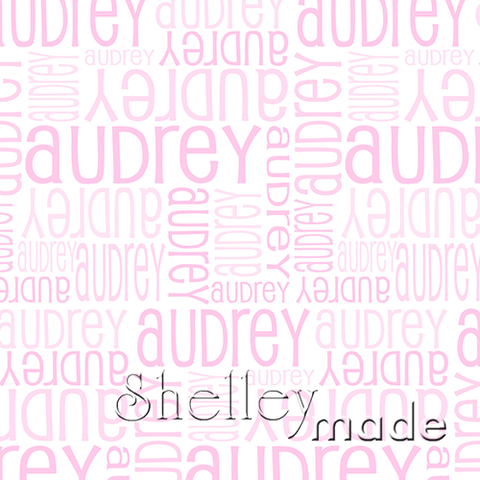 Audrey - Nested Design - Standard