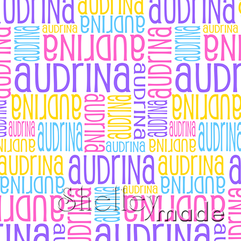 Audrina - Nested Design - Standard