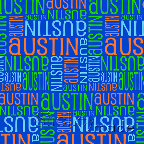 Austin - Nested Design - Standard