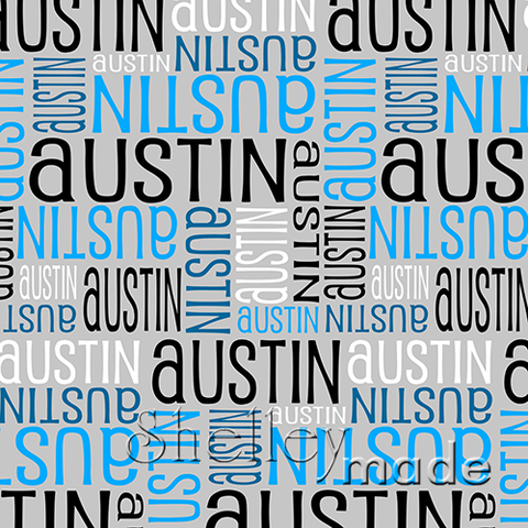 Austin - Nested Design - Standard