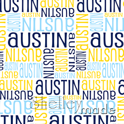 Austin - Nested Design - Standard