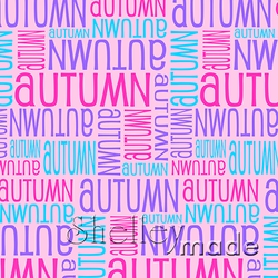 Autumn - Nested Design - Standard