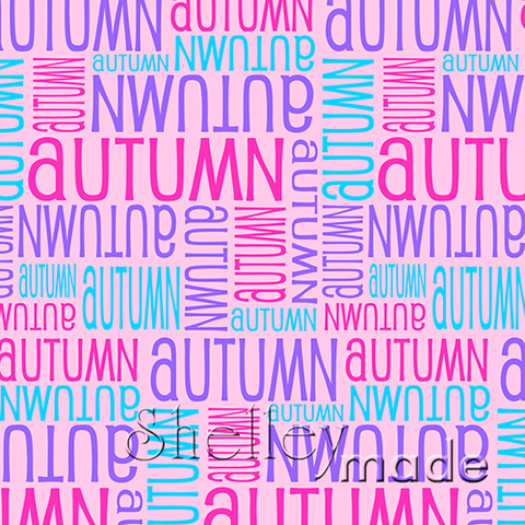 Autumn - Nested Design - Standard