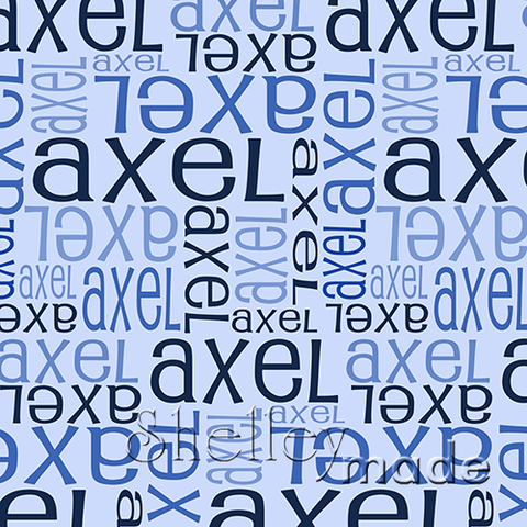 Axel - Nested Design - Standard