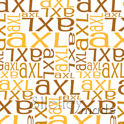 Axl - Nested Design - Standard