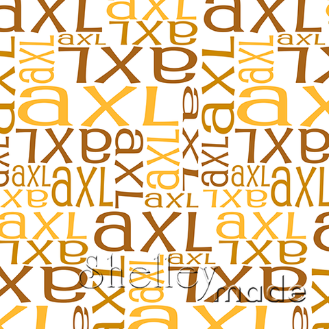 Axl - Nested Design - Standard