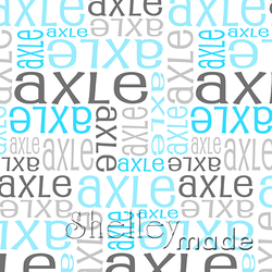 Axle - Nested Design - Standard