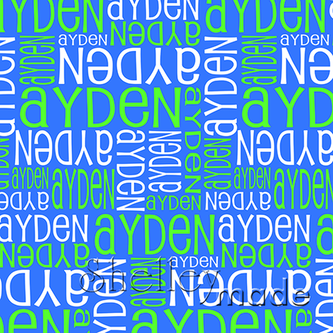 Ayden - Nested Design - Standard