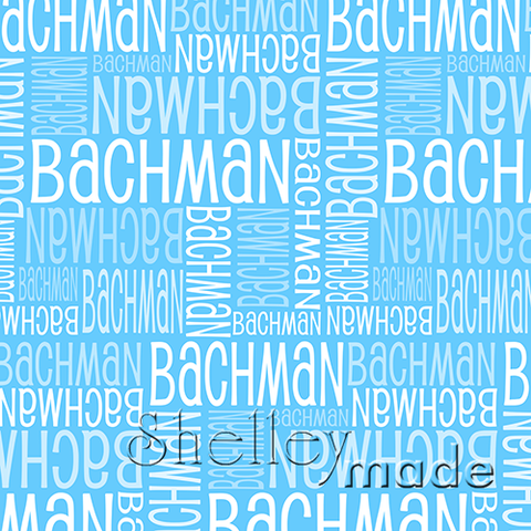 Bachman - Nested Design - Standard
