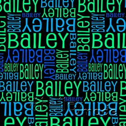 Bailey - Nested Design - Standard