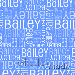 Bailey - Nested Design - Standard