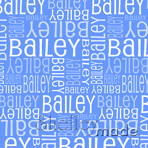 Bailey - Nested Design - Standard