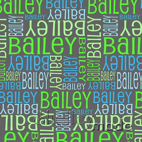 Bailey - Nested Design - Standard
